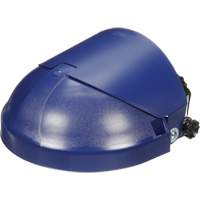 Harnais de t&ecirc;te avec extension de la calotte, Suspension Rochet Consource
