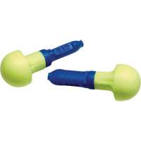 Bouchons d'oreilles E-A-R Push-Ins, Paire - Sac en poly Consource