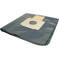 Disposable Plastic Vacuum Bags, 7 US gal. Consource