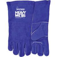 Nouveaux gants en jersey, Cuir de vache refendu, Taille Taille unique Consource