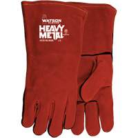 Gants de soudage Fire Brand, Cuir de vache refendu, Taille Taille unique Consource
