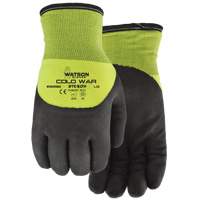 Gants thermiques Stealth Cold War, Grand, R&ecirc;vetement Mousse de nitrile Consource