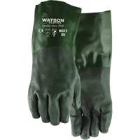 Gants enduits Dura Dip, 12" lo, PVC, Doublure en Jersey Consource