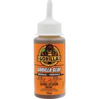 Original Glue, 4 oz., Squeeze Bottle, Tan Consource