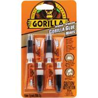 Original Glue, 4 x 3 g, Tube, Tan Consource
