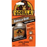 Original Glue, 2 oz., Squeeze Bottle, Tan Consource