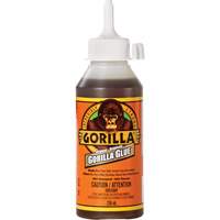 Original Glue, 8 oz., Squeeze Bottle, Tan Consource
