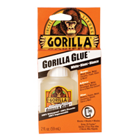 Glue, 2 oz., Squeeze Bottle, White Consource
