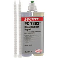 7393 Rapid Rubber Repair, 400 ml, Cartridge Consource