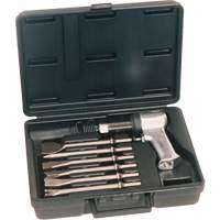 Super Duty Air Hammer Kit, 3 CFM, 1/4" NPT, 3000 BPM, 3/4" x 2-9/32" (19.05mm x 57.94mm) Consource