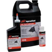 Huile de qualit&eacute; sup&eacute;rieure pour outils pneumatiques Edge Series Consource