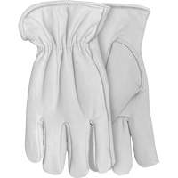 Gants en cuir de ch&egrave;vre, Grand, Paume en Cuir fleur de ch&egrave;vre, Thinsulate Consource