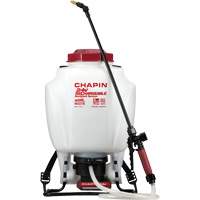 Pulv&eacute;risateur dorsal rechargeable, 4 gal. (15 L) Consource