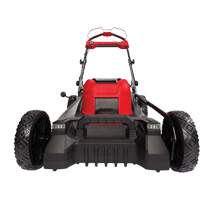 Ensemble de tondeuse sans fil autopropuls&eacute;e &agrave; double pile M18 Fuel, Pouss&eacute;e automatique, &agrave; pile, Largeur de coupe 21" Consource
