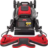 Ensemble de tondeuse sans fil autopropuls&eacute;e &agrave; double pile M18 Fuel, Pouss&eacute;e automatique, &agrave; pile, Largeur de coupe 21" Consource