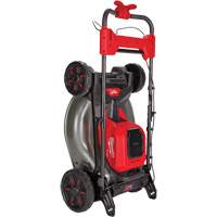 Ensemble de tondeuse sans fil autopropuls&eacute;e &agrave; double pile M18 Fuel, Pouss&eacute;e automatique, &agrave; pile, Largeur de coupe 21" Consource