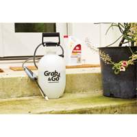 Grab & Go&reg; Multi-Purpose Sprayer, 1 gal. (4.5 L), Polyethylene, 10" Wand Consource