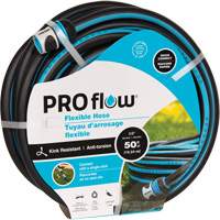 Flexible Hose, Plastic, 5/8" dia. x 100' Consource