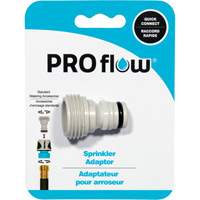 Pro Flow Sprinkler Adaptor Consource