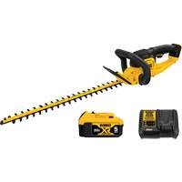 Taille-haie MAX*, 22", 20 V, &agrave; pile Consource