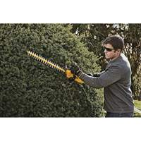 Taille-haie MAX*, 22", 20 V, &agrave; pile Consource