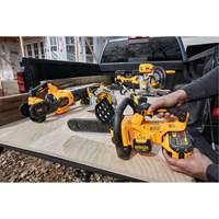MAX* Cordless Chainsaw Kit, 12", Battery Powered, 20 V Consource