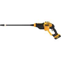 Ensemble laveuse &agrave; pression, &agrave; pile, 550 psi, 1 gal./min Consource