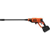 Laveuse &agrave; pression, &agrave; pile, 350 psi, 0,5 gal./min Consource