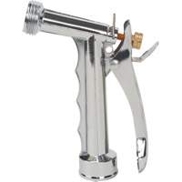 Pistolet d'arrosage robuste, Non isol&eacute;, G&acirc;chette arri&egrave;re, 60 PSI Consource