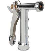 Pistolet d'arrosage robuste, Non isol&eacute;, G&acirc;chette arri&egrave;re, 60 PSI Consource