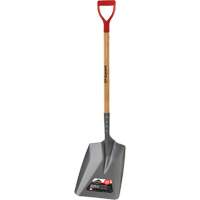 Pelle tout usage Nordic, Lame Acier durci, Largueur 11-1/4", Manche Prise en D Consource