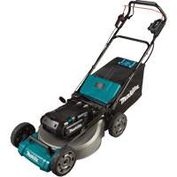 Tondeuse &agrave; gazon sans fil autopropuls&eacute;e par connexion LXT, Pouss&eacute;e automatique, &agrave; pile, Largeur de coupe 21" Consource