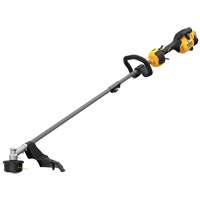 Max* Cordless Brushless Attachment-Capable String Trimmer, 17", Battery Powered, 60 V Consource