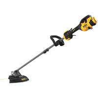 Max* Cordless Brushless Attachment-Capable String Trimmer, 17", Battery Powered, 60 V Consource