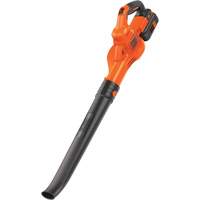 Trousse de balayeuse sans fil Max*, 40 V, Vitesse d'air 125 mi/h, &agrave; pile Consource