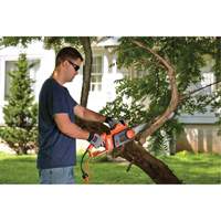 Chainsaw, 16", Electric Consource