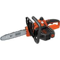 Max* Cordless Chainsaw Kit, 10", Battery Powered, 20 V Consource