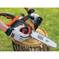Max* Cordless Chainsaw Kit, 10", Battery Powered, 20 V Consource