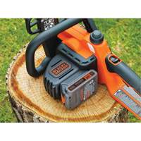Max* Cordless Chainsaw Kit, 10", Battery Powered, 20 V Consource