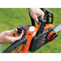 Max* Cordless Chainsaw Kit, 12", Battery Powered, 40 V Consource