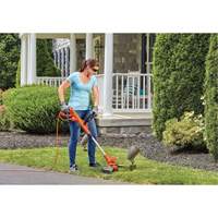 taille-bordure/coupe-bordure AFS, 14", &eacute;lectrique Consource