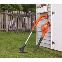 Ensemble combin&eacute; coupe-bordure/taille-bordure et balayeuse pour surfaces rigides Max*, 10", &agrave; pile, 20 V Consource