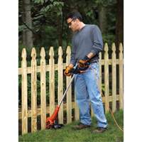 coupe-bordure/taille-bordure 2-en-1, 13", &eacute;lectrique Consource