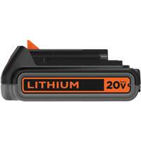 Batterie pour outil sans fil Max*, Lithium-ion, 20 V, 2 Ah Consource