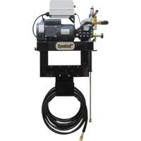Laveuse &agrave; pression &agrave; eau froide murale avec arr&ecirc;t automatique diff&eacute;r&eacute;, &eacute;lectrique, 1000 psi, 3 gal./min Consource