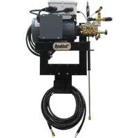 Laveuse &agrave; pression &agrave; eau froide murale avec arr&ecirc;t automatique diff&eacute;r&eacute;, &eacute;lectrique, 2100 psi, 3.6 gal./min Consource
