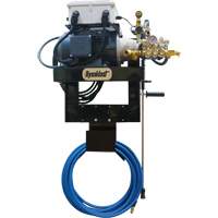 Laveuse &agrave; pression &agrave; eau chaude et froide murale 575V, &eacute;lectrique, 1900 PSI, 4 gal./min Consource