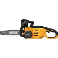 MAX* Brushless Cordless Chainsaw (Tool Only), 20", Battery Powered, 4 HP/60 V Consource