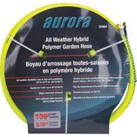 Hybrid Garden Hose, Copolymer, 5/8" dia. x 100' Consource