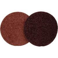 Disques de traitement des surfaces Standard Abrasives, 7" dia., Grain Cors&eacute;, Oxyde d'aluminium Consource